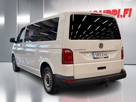 Volkswagen Caravelle vaihtoauto