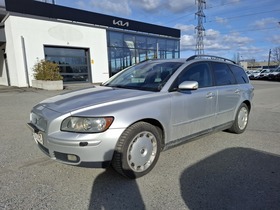 Volvo V50 vaihtoauto