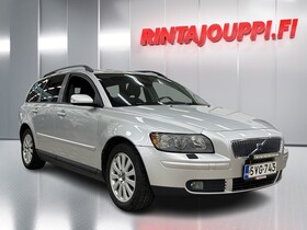 Volvo V50 vaihtoauto