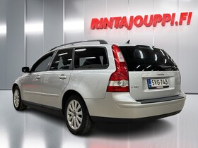 Volvo V50 vaihtoauto