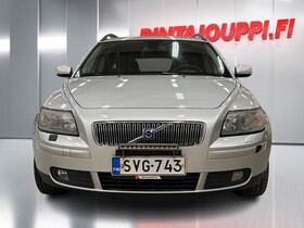 Volvo V50 vaihtoauto