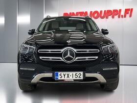 Mercedes-Benz GLE vaihtoauto