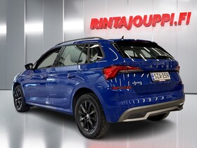 Skoda Kamiq vaihtoauto