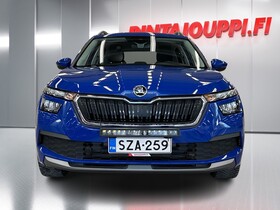 Skoda Kamiq vaihtoauto