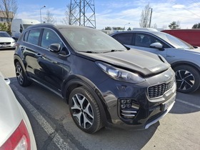 Kia Sportage vaihtoauto