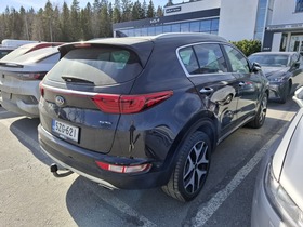Kia Sportage vaihtoauto