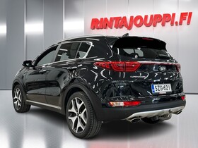 Kia Sportage vaihtoauto