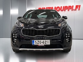 Kia Sportage vaihtoauto