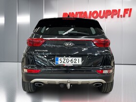 Kia Sportage vaihtoauto