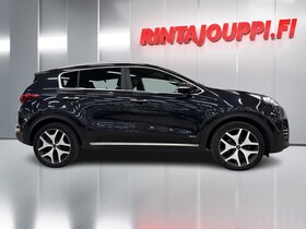 Kia Sportage vaihtoauto