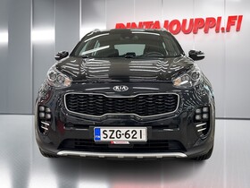 Kia Sportage vaihtoauto