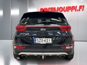Kia Sportage vaihtoauto