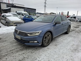 Volkswagen Passat vaihtoauto