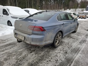 Volkswagen Passat vaihtoauto