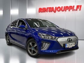 Hyundai IONIQ electric vaihtoauto