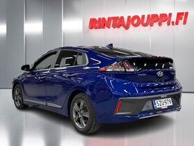 Hyundai IONIQ electric vaihtoauto