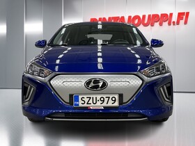 Hyundai IONIQ electric vaihtoauto