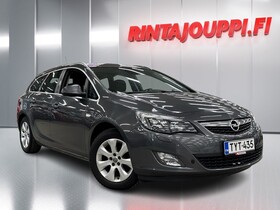 Opel Astra vaihtoauto