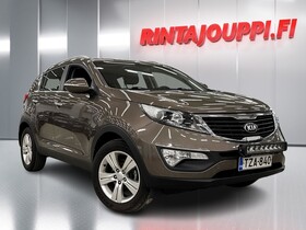 Kia Sportage vaihtoauto