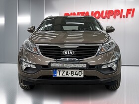 Kia Sportage vaihtoauto