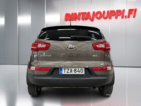 Kia Sportage vaihtoauto