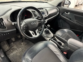 Kia Sportage vaihtoauto