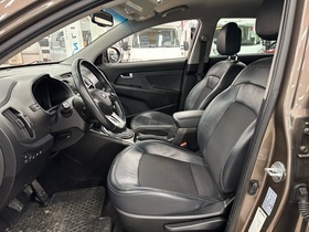 Kia Sportage vaihtoauto