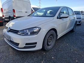 Volkswagen Golf vaihtoauto