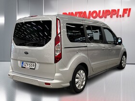 Ford Grand Tourneo Connect vaihtoauto