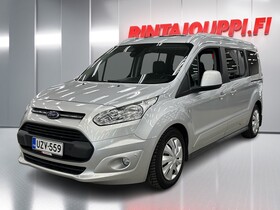 Ford Grand Tourneo Connect vaihtoauto