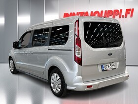 Ford Grand Tourneo Connect vaihtoauto