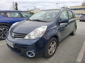 Nissan NOTE vaihtoauto