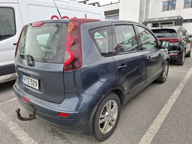 Nissan NOTE vaihtoauto