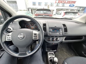 Nissan NOTE vaihtoauto