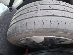 Nissan NOTE vaihtoauto