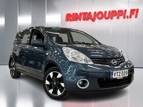 Nissan NOTE vaihtoauto