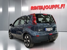 Nissan NOTE vaihtoauto