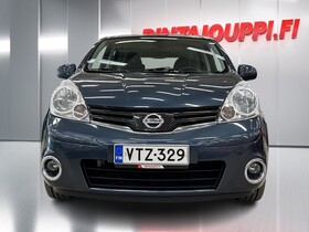 Nissan NOTE vaihtoauto