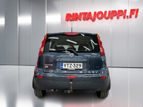 Nissan NOTE vaihtoauto