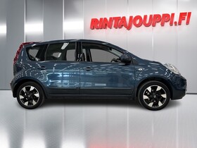Nissan NOTE vaihtoauto