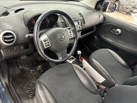 Nissan NOTE vaihtoauto