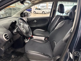 Nissan NOTE vaihtoauto