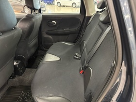Nissan NOTE vaihtoauto