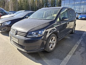 Volkswagen Touran vaihtoauto