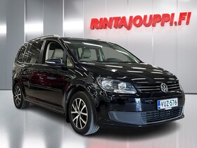 Volkswagen Touran vaihtoauto