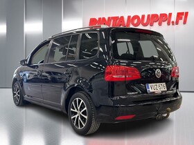Volkswagen Touran vaihtoauto