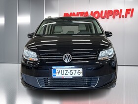 Volkswagen Touran vaihtoauto