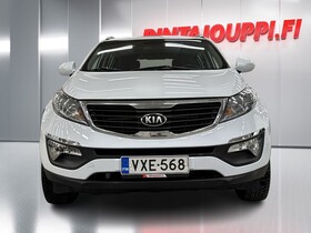 Kia Sportage vaihtoauto