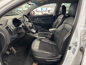 Kia Sportage vaihtoauto