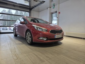 Kia Ceed vaihtoauto